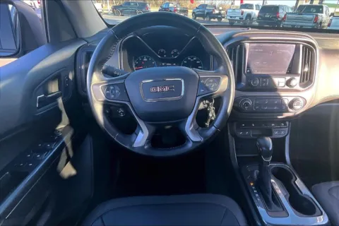 More photos of 2022 GMC Canyon AT4 - Cloth at Cable Dahmer of Topeka, KS