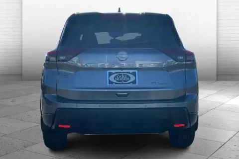 Another view of 2024 Nissan Rogue SV for sale in Topeka, KS at Cable Dahmer of Topeka