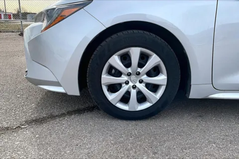 Photos of 2024 Toyota Corolla LE for sale in Topeka, KS at Cable Dahmer of Topeka