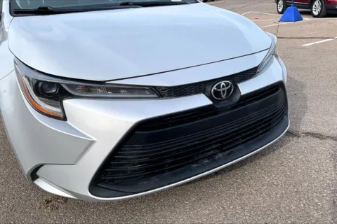 Another view of 2024 Toyota Corolla LE for sale in Topeka, KS at Cable Dahmer of Topeka