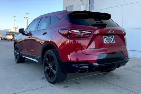 More photos of 2019 Chevrolet Blazer RS at Cable Dahmer of Topeka, KS