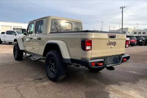 More photos of 2022 Jeep Gladiator Mojave at Cable Dahmer of Topeka, KS