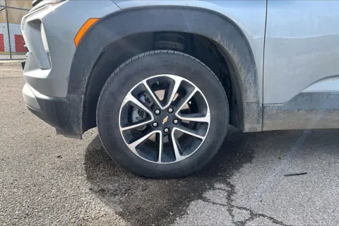 Photos of 2025 Chevrolet Trailblazer LT for sale in Topeka, KS at Cable Dahmer of Topeka