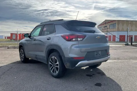 More photos of 2025 Chevrolet Trailblazer LT at Cable Dahmer of Topeka, KS