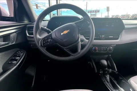 More photos of 2025 Chevrolet Trailblazer LT at Cable Dahmer of Topeka, KS