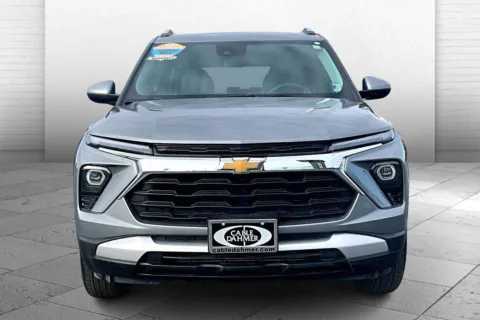 Photos of 2025 Chevrolet Trailblazer LT for sale in Topeka, KS at Cable Dahmer of Topeka