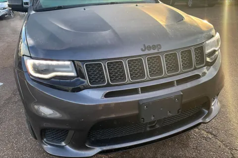 Another view of 2018 Jeep Grand Cherokee Trackhawk for sale in Topeka, KS at Cable Dahmer of Topeka