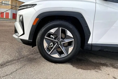 Photos of 2025 Hyundai Tucson SEL for sale in Topeka, KS at Cable Dahmer of Topeka