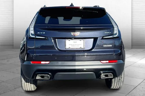 Another view of 2022 Cadillac XT4 Sport for sale in Topeka, KS at Cable Dahmer of Topeka