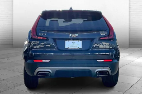 Another view of 2023 Cadillac XT4 Premium Luxury for sale in Topeka, KS at Cable Dahmer of Topeka