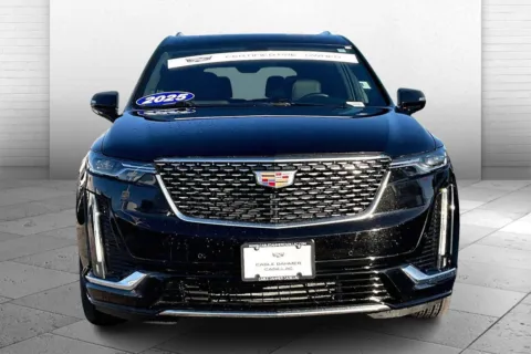 Photos of 2025 Cadillac XT6 Premium Luxury for sale in Topeka, KS at Cable Dahmer of Topeka