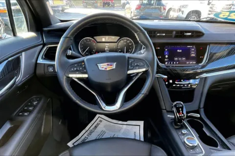 More photos of 2025 Cadillac XT6 Premium Luxury at Cable Dahmer of Topeka, KS