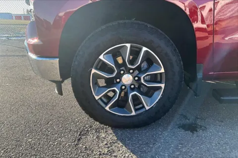 Photos of 2023 Chevrolet Silverado 1500 LT for sale in Topeka, KS at Cable Dahmer of Topeka