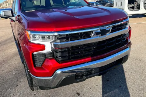 Another view of 2023 Chevrolet Silverado 1500 LT for sale in Topeka, KS at Cable Dahmer of Topeka