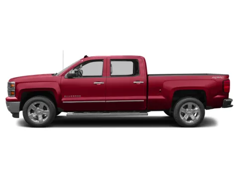 Another view of 2015 Chevrolet Silverado 1500 LT for sale in Topeka, KS at Cable Dahmer of Topeka