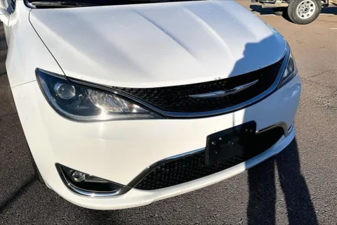 Another view of 2018 Chrysler Pacifica Touring L Plus for sale in Topeka, KS at Cable Dahmer of Topeka