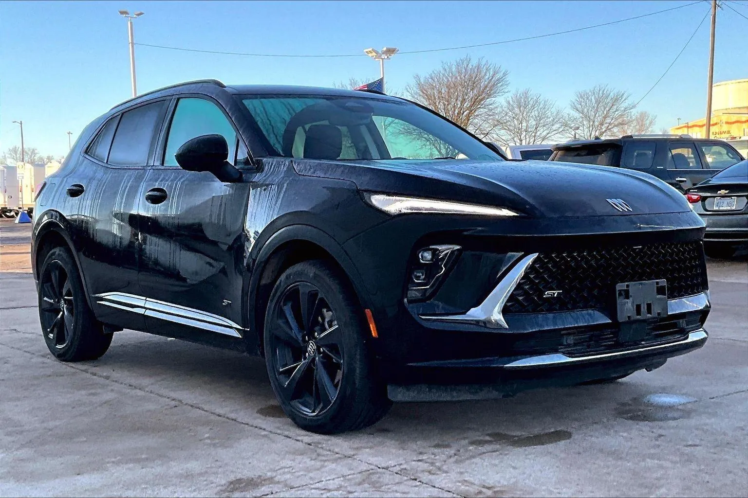 2025 Buick Envision Sport Touring for sale in Topeka, KS