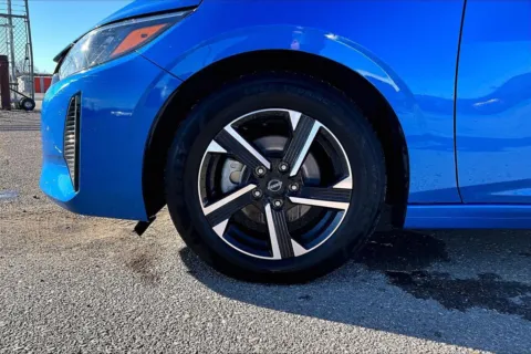 Photos of 2024 Nissan Sentra SV for sale in Topeka, KS at Cable Dahmer of Topeka