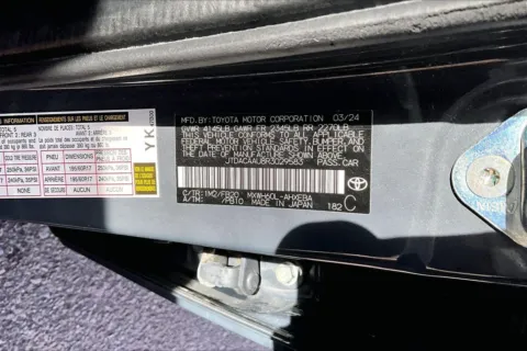 More photos of 2024 Toyota Prius LE at Cable Dahmer of Topeka, KS