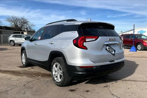 More photos of 2022 GMC Terrain SLE at Cable Dahmer of Topeka, KS