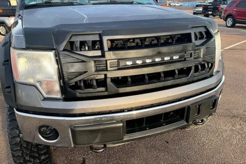 Another view of 2014 Ford F-150 XL for sale in Topeka, KS at Cable Dahmer of Topeka