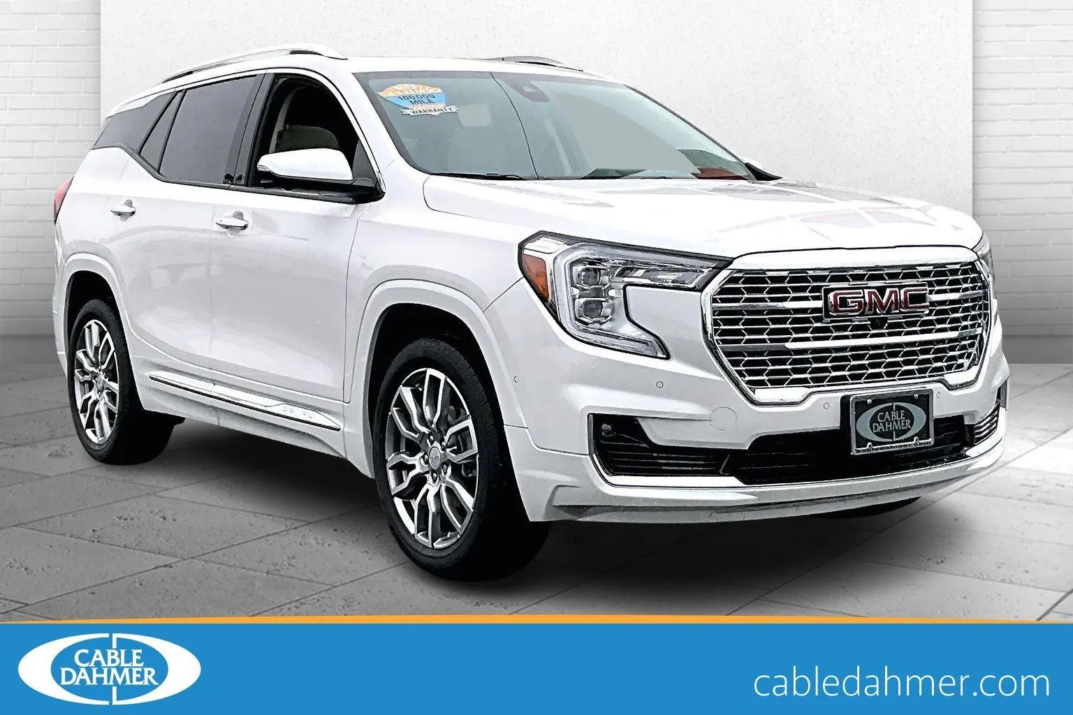 2022 GMC Terrain Denali for sale in Topeka, KS