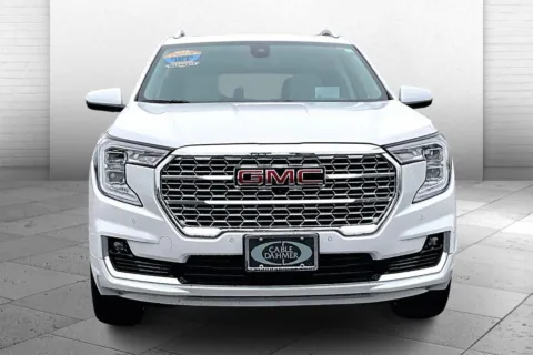 Photos of 2022 GMC Terrain Denali for sale in Topeka, KS at Cable Dahmer of Topeka