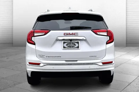 Another view of 2022 GMC Terrain Denali for sale in Topeka, KS at Cable Dahmer of Topeka