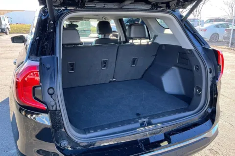 More photos of 2024 GMC Terrain SLT at Cable Dahmer of Topeka, KS