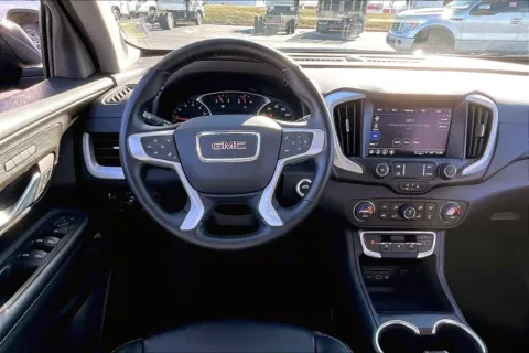 More photos of 2024 GMC Terrain SLT at Cable Dahmer of Topeka, KS