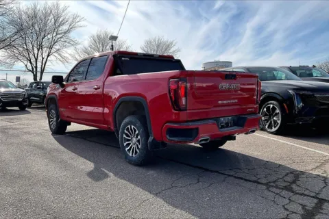 More photos of 2021 GMC Sierra 1500 AT4 at Cable Dahmer of Topeka, KS