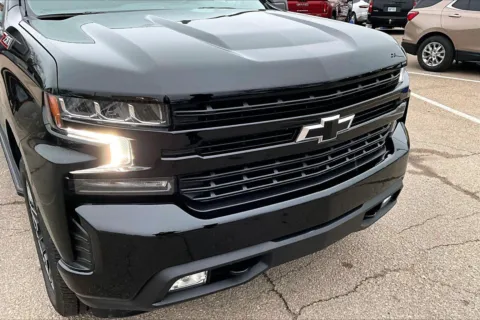 Another view of 2021 Chevrolet Silverado 1500 RST for sale in Topeka, KS at Cable Dahmer of Topeka