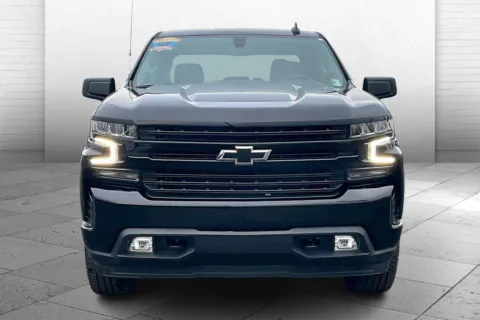 Photos of 2021 Chevrolet Silverado 1500 RST for sale in Topeka, KS at Cable Dahmer of Topeka
