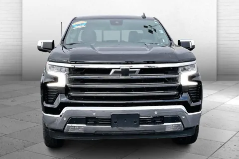 Photos of 2022 Chevrolet Silverado 1500 LTZ for sale in Topeka, KS at Cable Dahmer of Topeka