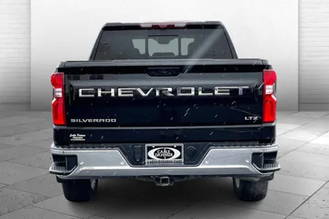 Another view of 2022 Chevrolet Silverado 1500 LTZ for sale in Topeka, KS at Cable Dahmer of Topeka