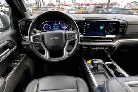 More photos of 2022 Chevrolet Silverado 1500 LTZ at Cable Dahmer of Topeka, KS
