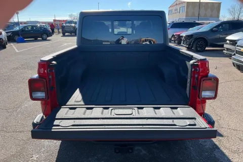 More photos of 2024 Jeep Gladiator Sport S at Cable Dahmer of Topeka, KS
