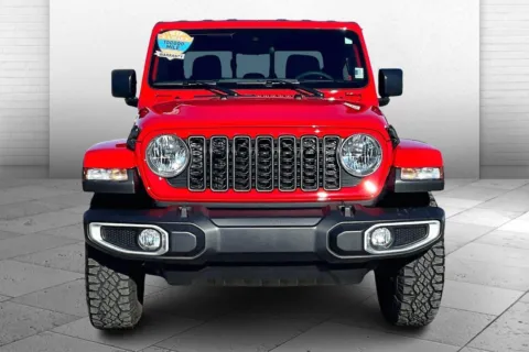 Photos of 2024 Jeep Gladiator Sport S for sale in Topeka, KS at Cable Dahmer of Topeka