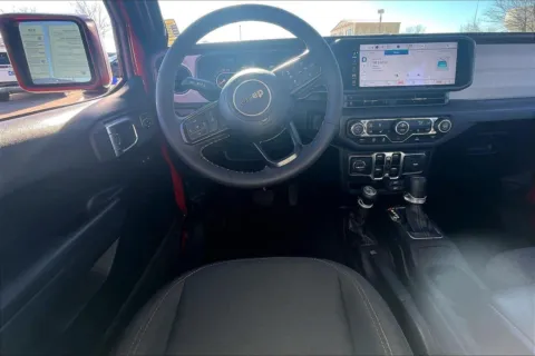 More photos of 2024 Jeep Gladiator Sport S at Cable Dahmer of Topeka, KS