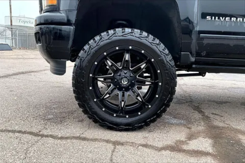 Photos of 2015 Chevrolet Silverado 1500 LT for sale in Topeka, KS at Cable Dahmer of Topeka