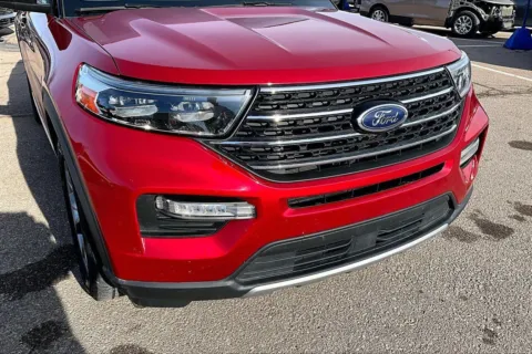 Another view of 2020 Ford Explorer XLT for sale in Topeka, KS at Cable Dahmer of Topeka