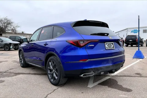 More photos of 2023 Acura MDX w/A-Spec Package at Cable Dahmer of Topeka, KS