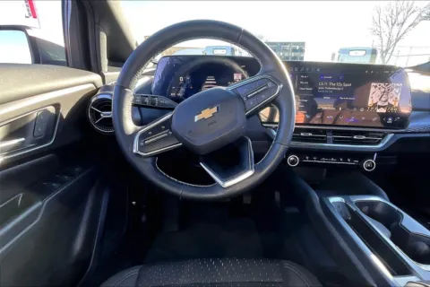 More photos of 2025 Chevrolet Equinox EV LT at Cable Dahmer of Topeka, KS