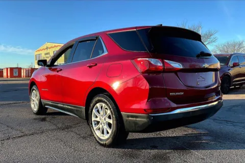 More photos of 2019 Chevrolet Equinox LT at Cable Dahmer of Topeka, KS