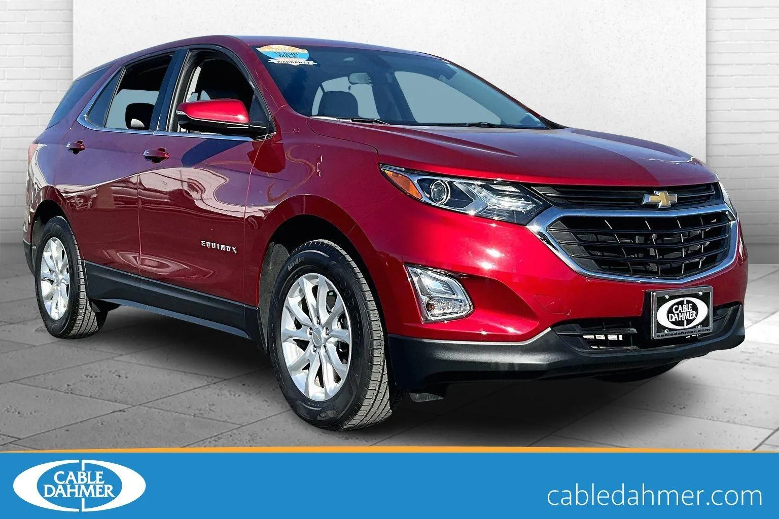 2019 Chevrolet Equinox LT for sale in Topeka, KS