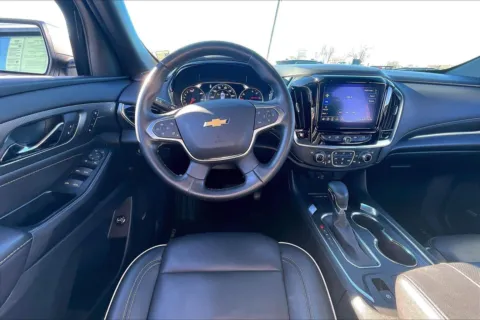 More photos of 2023 Chevrolet Traverse Premier at Cable Dahmer of Topeka, KS