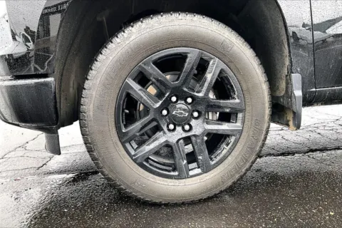 Photos of 2026 Chevrolet Silverado 1500 Custom for sale in Topeka, KS at Cable Dahmer of Topeka