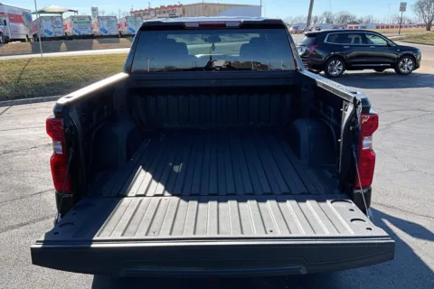 More photos of 2026 Chevrolet Silverado 1500 Custom at Cable Dahmer of Topeka, KS