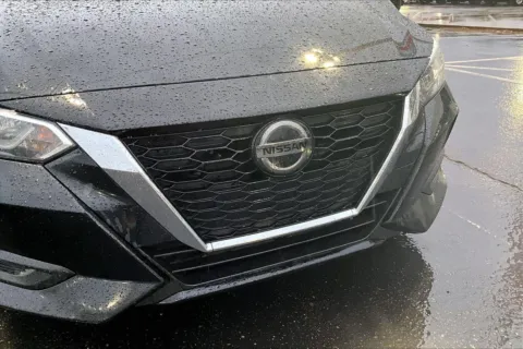 Another view of 2020 Nissan Sentra SV for sale in Topeka, KS at Cable Dahmer of Topeka