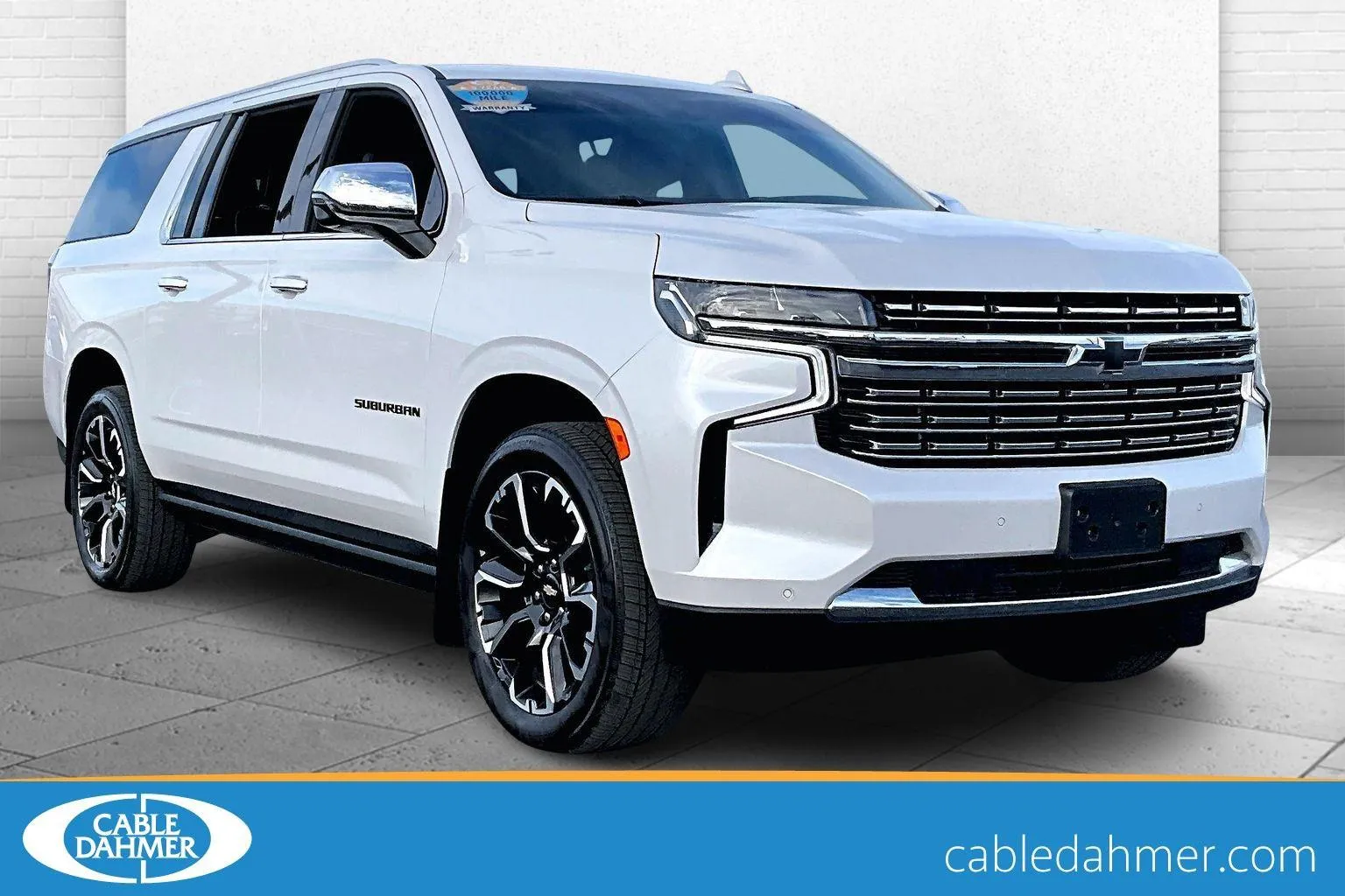 2024 Chevrolet Suburban Premier for sale in Topeka, KS